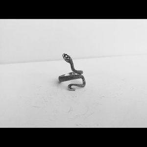 Vintage Snake Ring